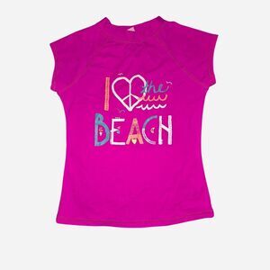 Billabong Women's Pink and Purple Swim